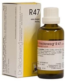 IMO - DR. RECKEWEG R47 gocce