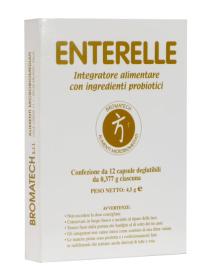 BROMATECH - ENTERELLE 12 capsule