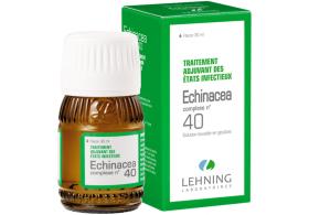 LEHNING - ECHINACEA N°40 GTT