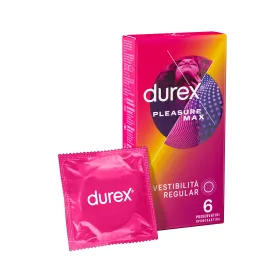 DUREX PLEASUREMAX