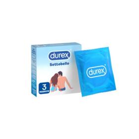 DUREX SETTEBELLO CLASSICO 3 pezzi