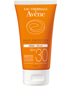 AVENE CREMA SOLARE VISO SPF30+