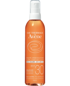 AVENE OLIO SOLARE SPF30+