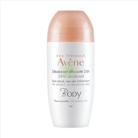 AVENE DEODORANTE EFFICACIA 24H