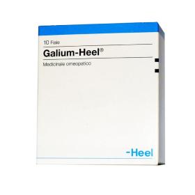 GUNA - GALIUM HEEL FIALE