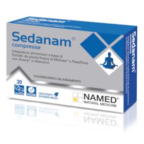 SEDANAM COMPRESSE