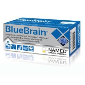 BLUE BRAIN