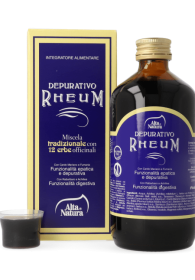 DEPURATIVO RHEUM 250ML