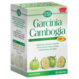 ESI - GARCINIA CAMBOGIA