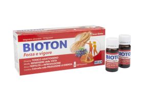 BIOTON FORZA E VIGORE