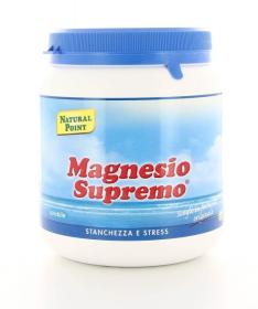 MAGNESIO SUPREMO 300g