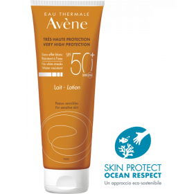 LATTE PROTEZIONE MOLTO ALTA SPF 50+