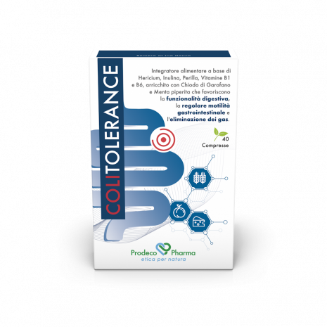 PRODECOPHARMA - COLITOLERANCE