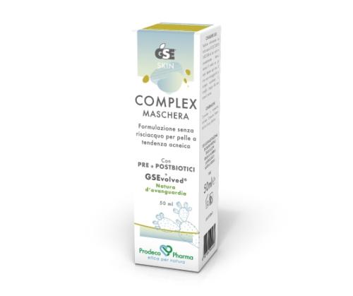GSE COMPLEX MASCHERA