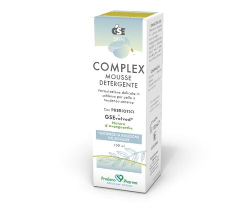 GSE COMPLEX MOUSSE DETERGENTE