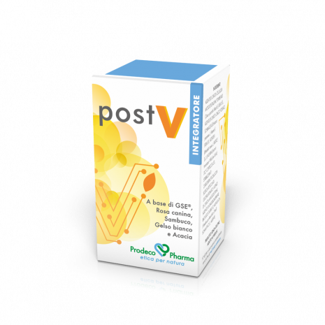 PRODECOPHARMA - POST V INTEGRATORE