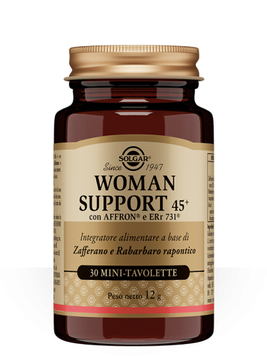 SOLGAR - WOMAN SUPPORT 45+