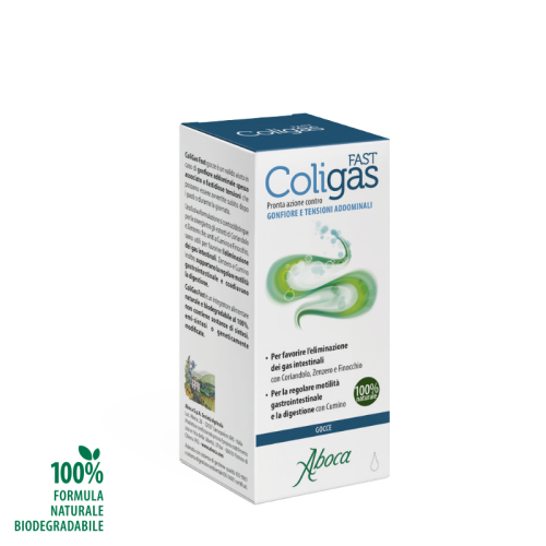 ABOCA-COLIGAS FAST GOCCE