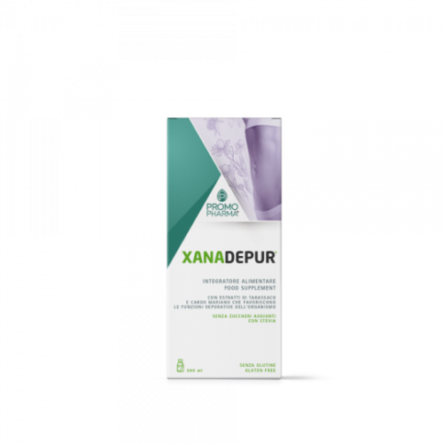 PROMOPHARMA - XANADEPUR