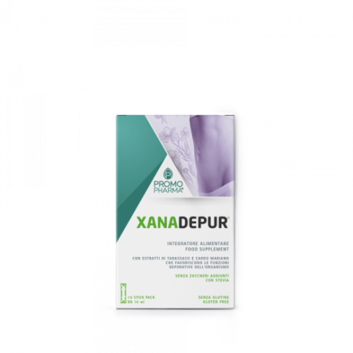 PROMOPHARMA - XANADEPUR STICK PACK