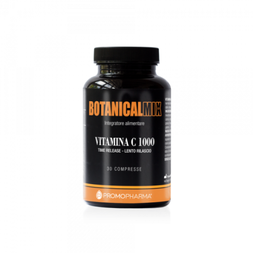 PROMOPHARMA - Botanical Mix Vitamina C1000