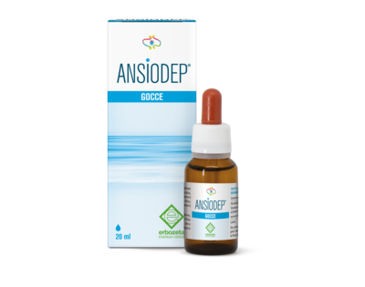 ERBOZETA - ANSIODEP GOCCE 20ML