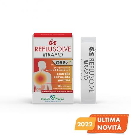 GSE - REFLUSOLVE RAPID