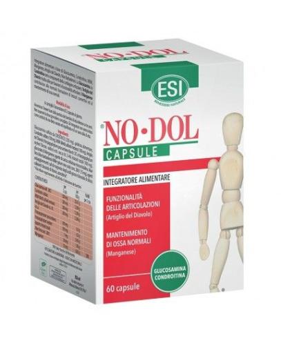 ESI - NO DOL CAPSULE