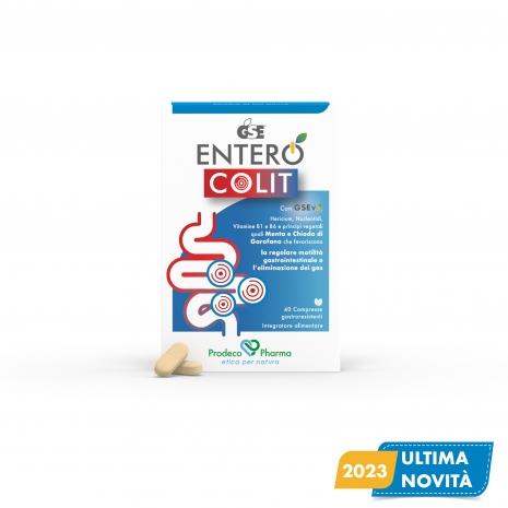 GSE - ENTERO COLIT