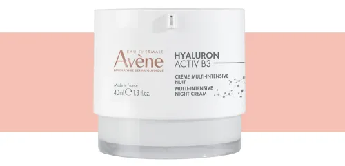 AVENE - HYALURON ACTIV B3-Crema notte Multi-Intensive