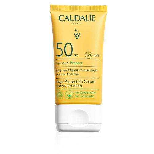 CAUDALIE - VINOSUN PROTECT Crema Viso ad Alta Protezione SPF50