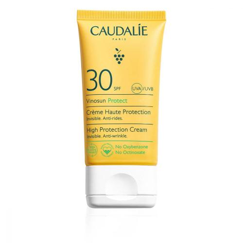 CAUDALIE - VINOSUN PROTECT Crema Viso ad Alta Protezione SPF30