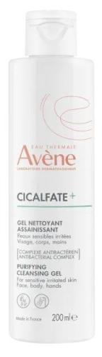 AVENE - CICALFATE+ Gel Detergente Purificante