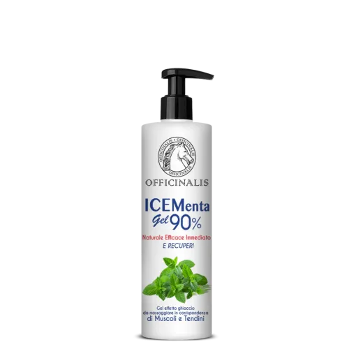 Officinalis - IceMenta Gel 90% Recuperi