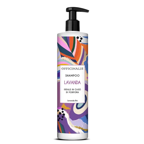 Officinalis - Shampoo Lavanda - Ideale Per Forfora
