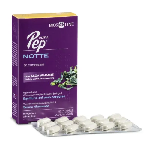 Bios Line - Ultra Pep NOTTE