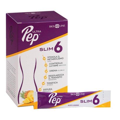 Bios Line - Ultra Pep SLIM 6 20 BUSTINE ANANAS
