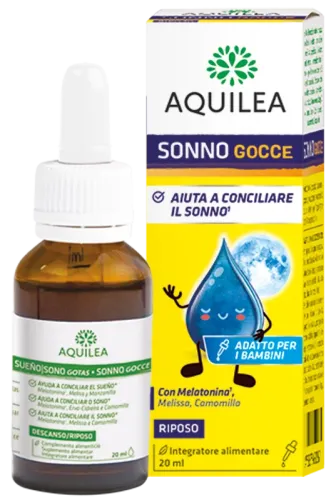 AQUILEA SONNO GOCCE