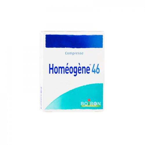 BOIRON - HOMEOGENE 46