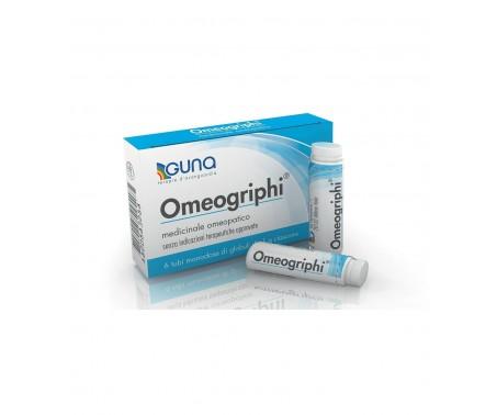 GUNA - OMEOGRIPHI