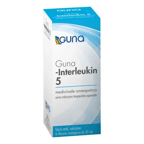 GUNA-INTERLEUKIN 5 4CH