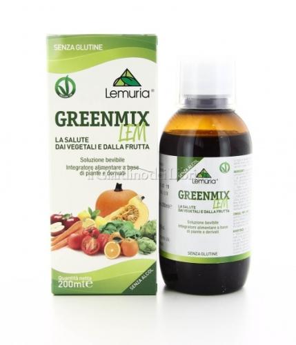 GREENMIX LEM