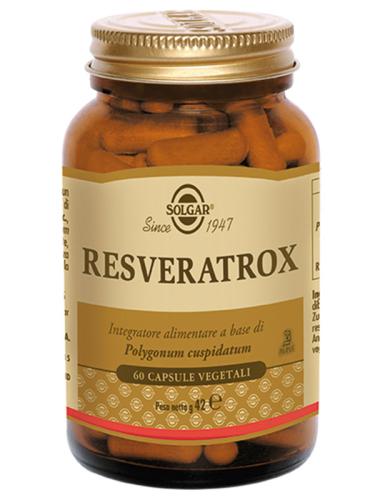 SOLGAR RESVERATROX