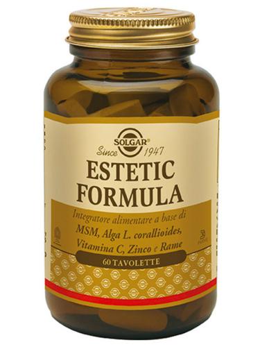 SOLGAR ESTETIC FORMULA