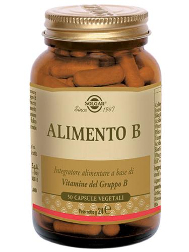 SOLGAR-ALIMENTO B