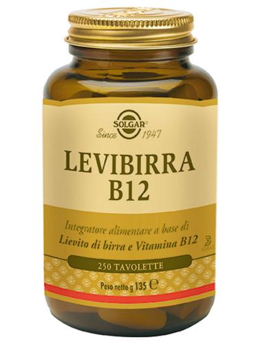 SOLGAR LEVIBIRRA B12