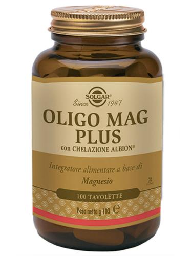 SOLGAR OLIGO MAG PLUS