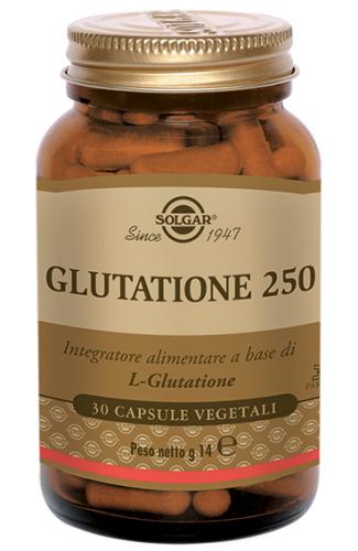 SOLGAR GLUTATIONE 250