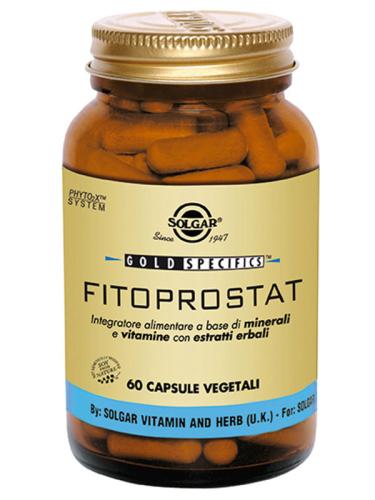 SOLGAR FITOPROSTAT