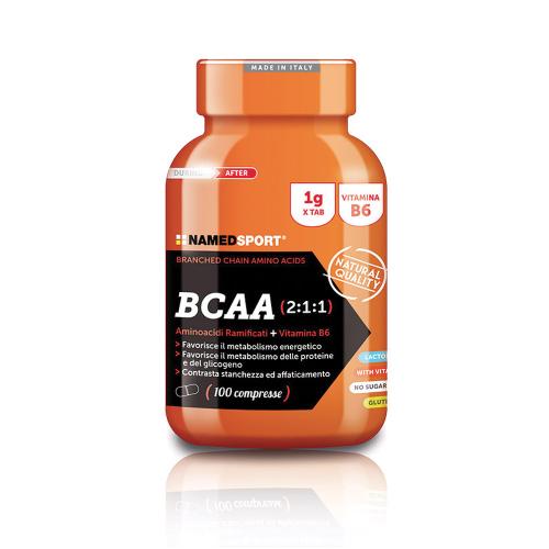 NAMED SPORT - BCAA (2:1:1)